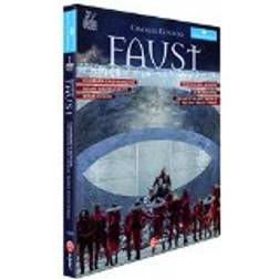 Gounod:Faust [Charles Castronovo; Ildar Abdrazakov; Orchestra e Coro del Teatro Regio di Torino,Gianandrea Noseda] [C MAJOR: DVD]